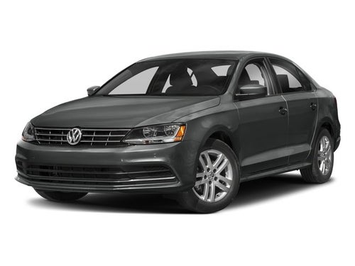 2018 Volkswagen Jetta Base