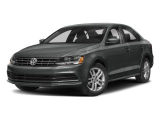 2018 Volkswagen Jetta Base