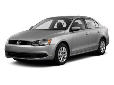2013 Volkswagen Jetta 2.5L SE
