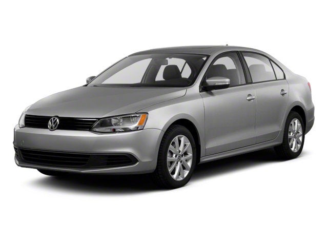 2013 Volkswagen Jetta 2.5L SE