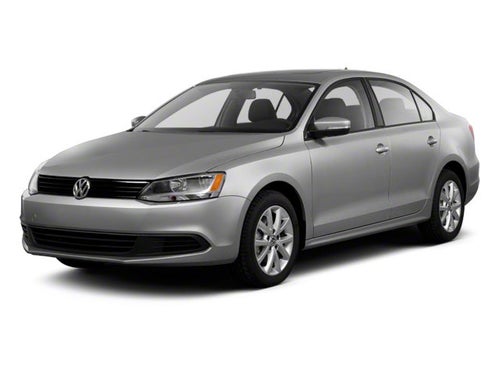 2013 Volkswagen Jetta 2.5L SE