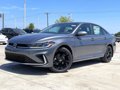 2025 Volkswagen Jetta 1.5T SE