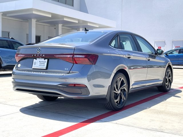 2025 Volkswagen Jetta 1.5T SE