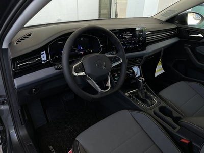 2025 Volkswagen Jetta 1.5T SE