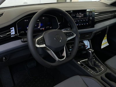 2025 Volkswagen Jetta 1.5T SE