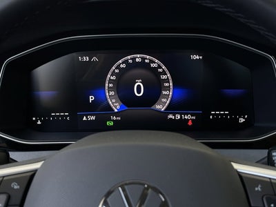 2025 Volkswagen Jetta 1.5T SE