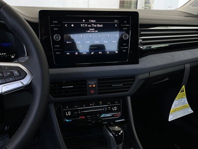 2025 Volkswagen Jetta 1.5T SE