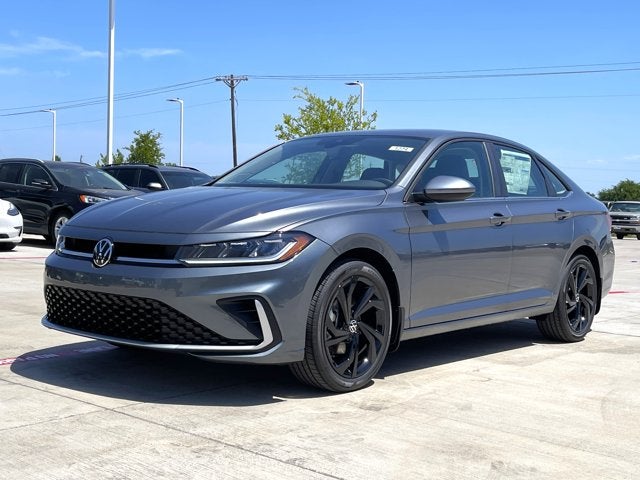 2025 Volkswagen Jetta 1.5T SE