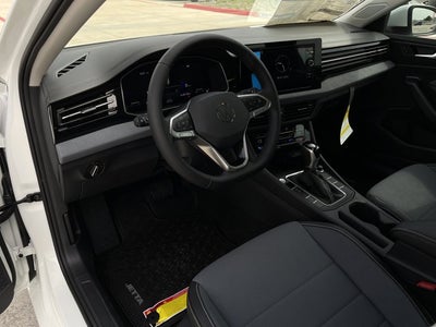 2025 Volkswagen Jetta 1.5T SE