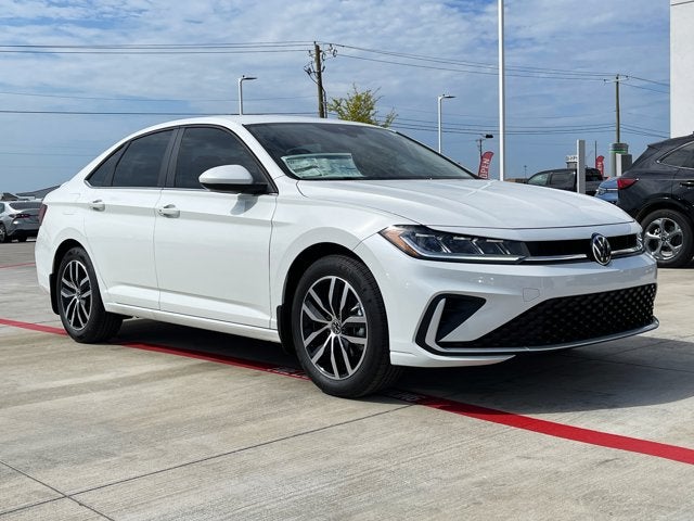 2025 Volkswagen Jetta 1.5T SE