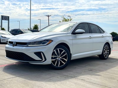 2025 Volkswagen Jetta 1.5T SE