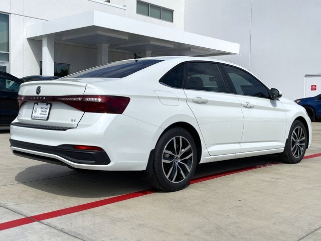 2025 Volkswagen Jetta 1.5T SE