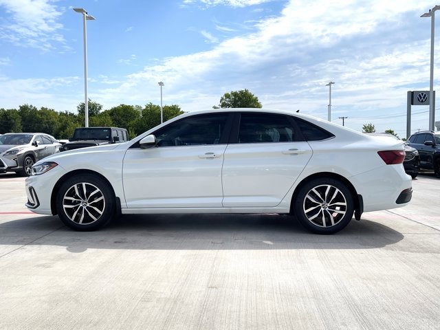 2025 Volkswagen Jetta 1.5T SE