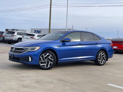 2024 Volkswagen Jetta SEL