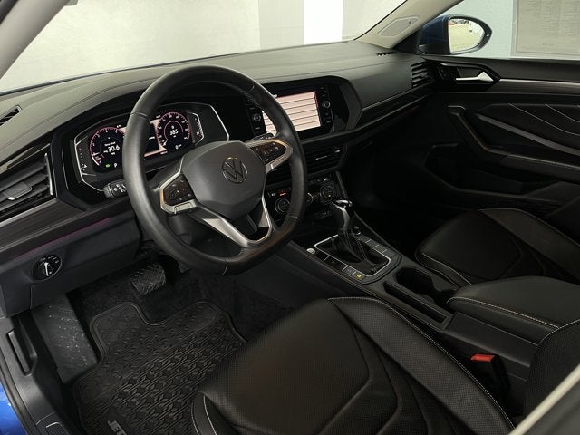 2024 Volkswagen Jetta SEL