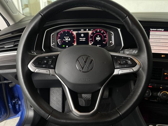 2024 Volkswagen Jetta SEL