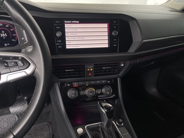 2024 Volkswagen Jetta SEL