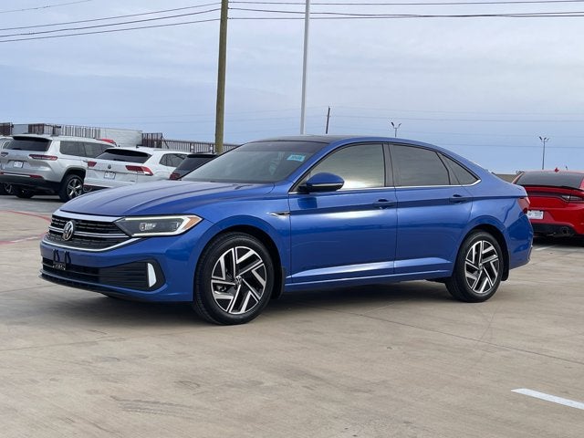 2024 Volkswagen Jetta SEL