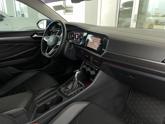 2024 Volkswagen Jetta SEL