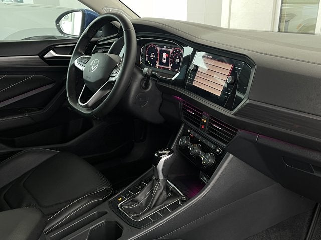 2024 Volkswagen Jetta SEL