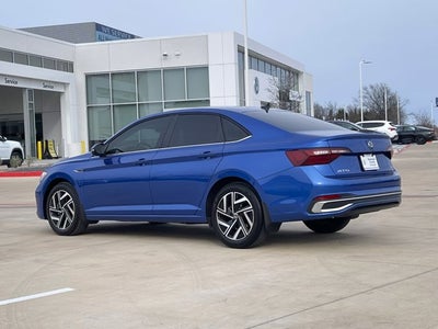 2024 Volkswagen Jetta SEL