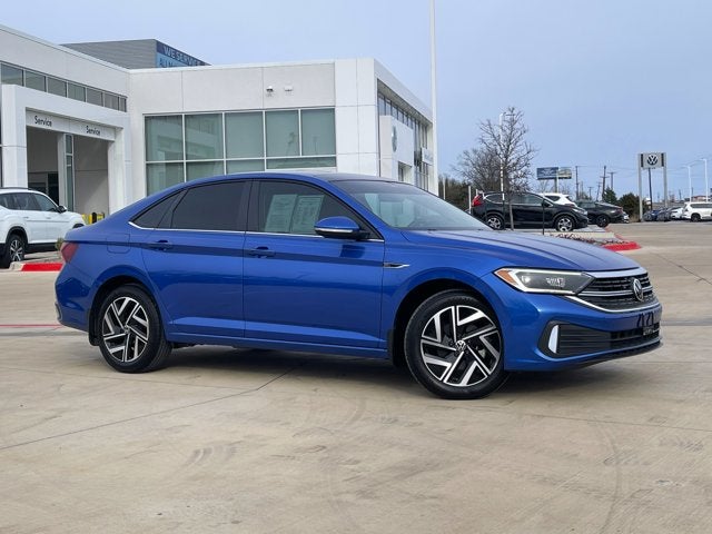 2024 Volkswagen Jetta SEL