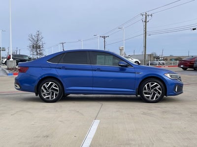 2024 Volkswagen Jetta SEL