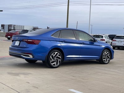 2024 Volkswagen Jetta SEL