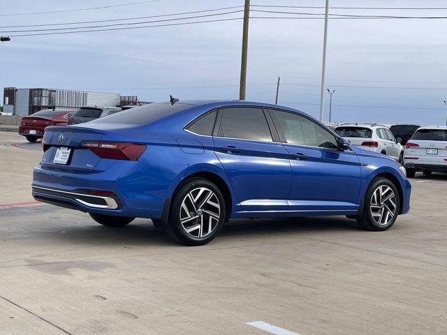 2024 Volkswagen Jetta SEL