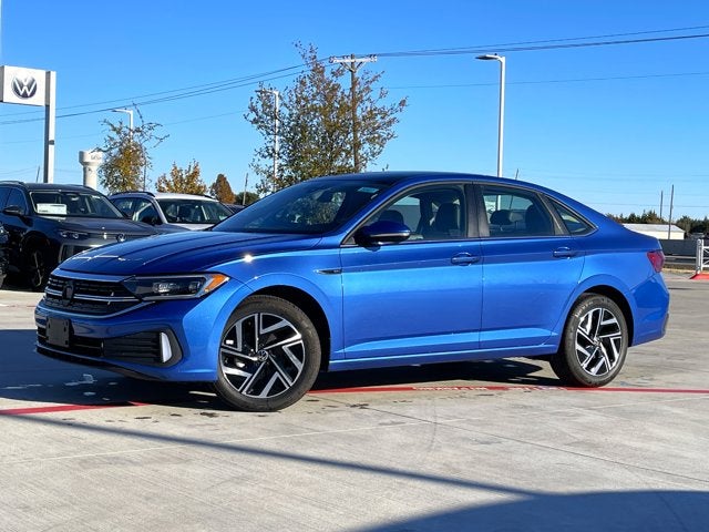 2024 Volkswagen Jetta SEL