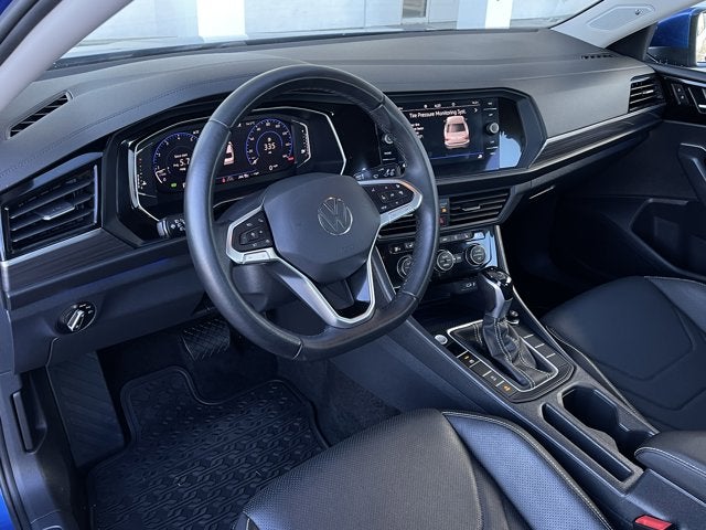 2024 Volkswagen Jetta SEL