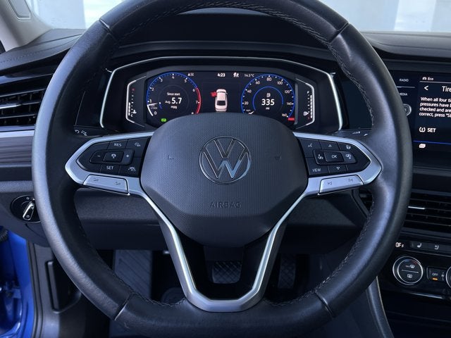 2024 Volkswagen Jetta SEL