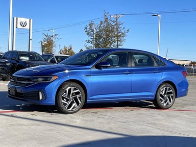 2024 Volkswagen Jetta SEL