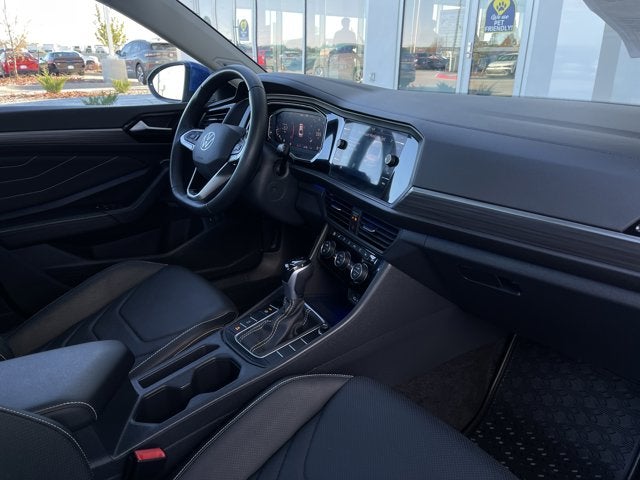 2024 Volkswagen Jetta SEL