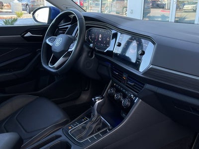 2024 Volkswagen Jetta SEL