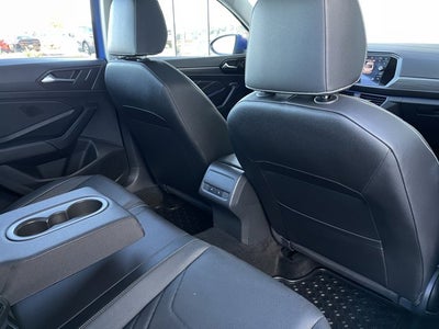 2024 Volkswagen Jetta SEL