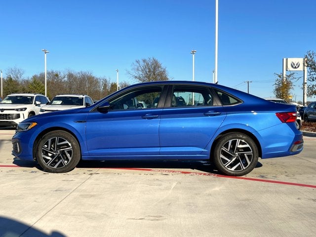 2024 Volkswagen Jetta SEL