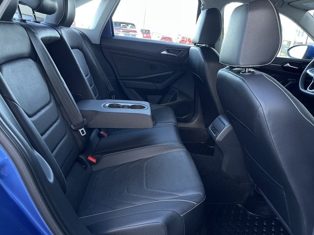 2024 Volkswagen Jetta SEL