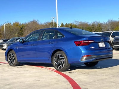 2024 Volkswagen Jetta SEL