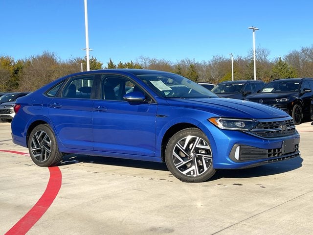 2024 Volkswagen Jetta SEL