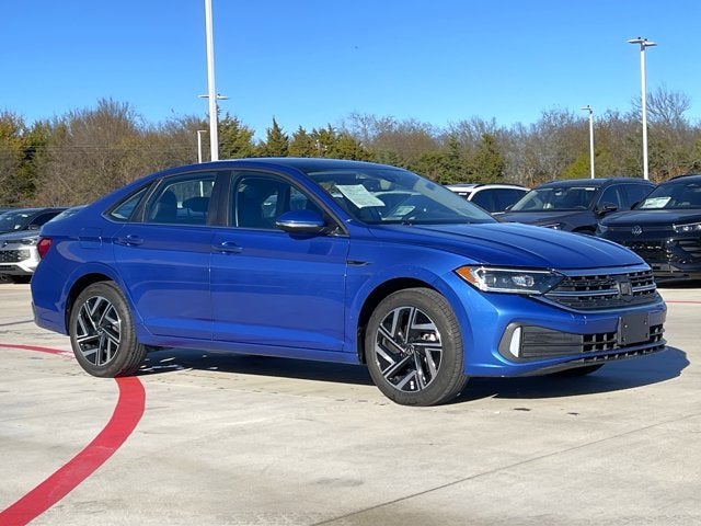 2024 Volkswagen Jetta SEL