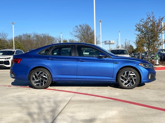 2024 Volkswagen Jetta SEL