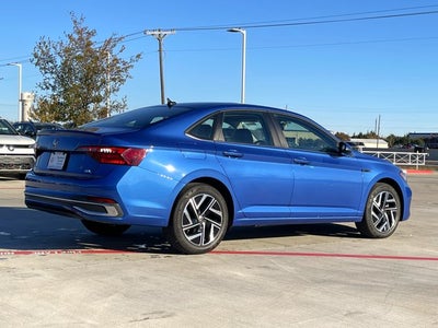 2024 Volkswagen Jetta SEL