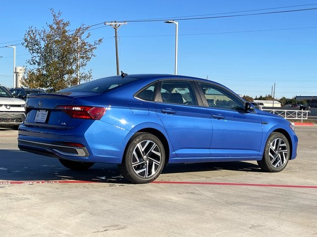 2024 Volkswagen Jetta SEL