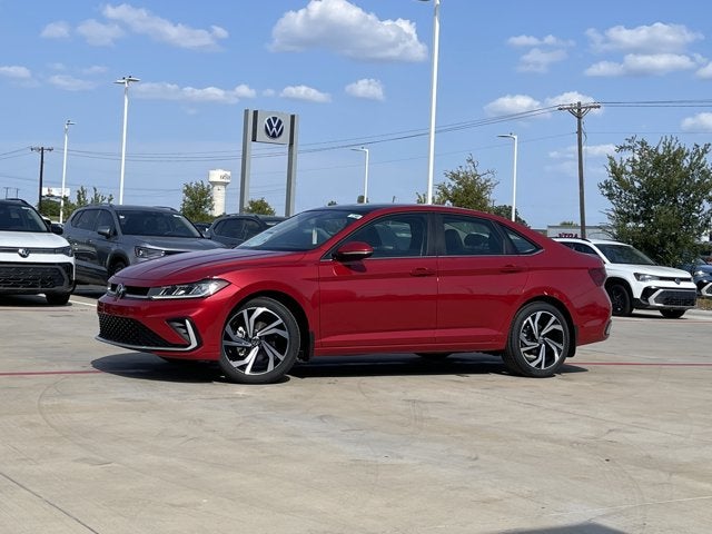 2026 Volkswagen Jetta 1.5T SEL
