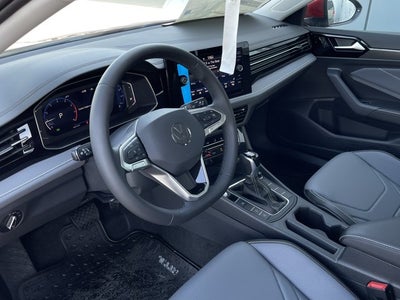 2026 Volkswagen Jetta 1.5T SEL