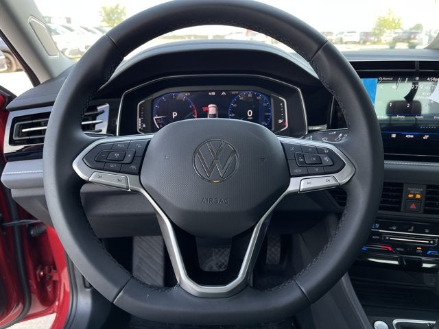 2026 Volkswagen Jetta 1.5T SEL