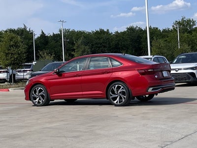 2026 Volkswagen Jetta 1.5T SEL