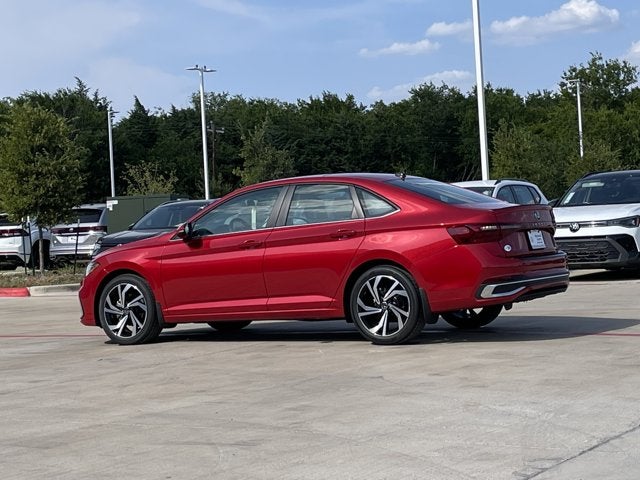 2026 Volkswagen Jetta 1.5T SEL