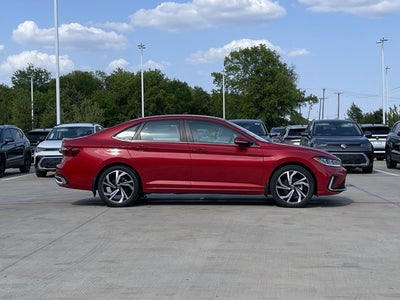 2026 Volkswagen Jetta 1.5T SEL